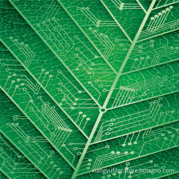 No Defect Transparent Good Coating Label Base Film